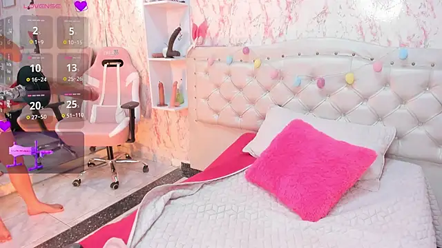 CandyKissx online show from April 2026 02:53:02 AM