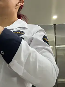 Snapshot of Megan-01- chatting on February 2026 11:49:02 AM Megan-01- online show from February 2026 11:49:02 AM