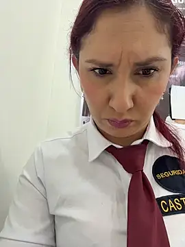 Snapshot of Megan-01- chatting on February 2026 12:46:02 PM Megan-01- online show from February 2026 12:46:02 PM