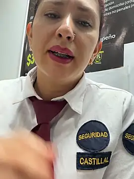 Snapshot of Megan-01- chatting on February 2026 12:28:02 PM Megan-01- online show from February 2026 12:28:02 PM