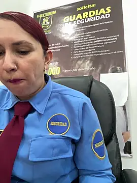 Megan-01- online show from April 2026 12:33:01 PM