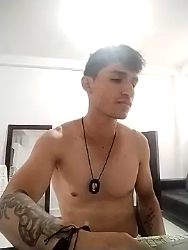 Brian lumper01 online show from February 2025 06:41:01 PM