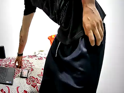 Brian lumper01 online show from March 2025 11:05:01 PM