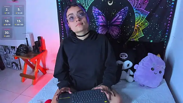 ChloeAllennn online show from February 2025 02:31:01 AM