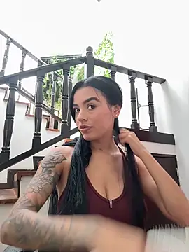 Snapshot of Antonella_Smiith_ chatting on May 2026 02:14:01 PM Antonella Smiith online show from May 2026 02:14:01 PM
