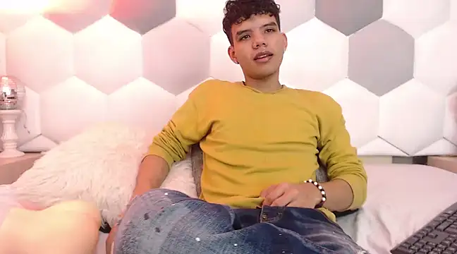 Axel Forte online show from March 2025 12:25:01 PM