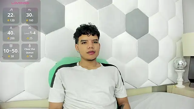 Axel Forte online show from October 2025 01:08:02 PM