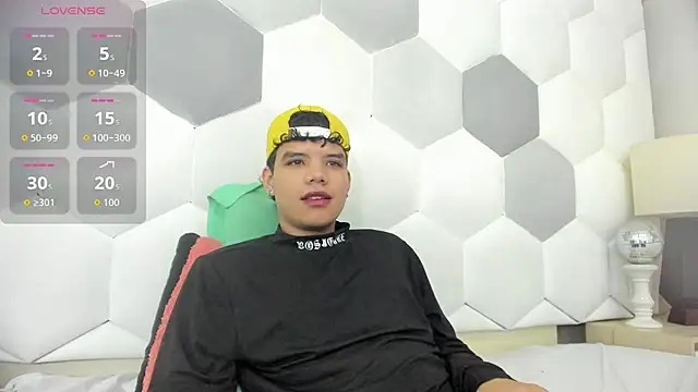 Axel Forte online show from October 2025 01:35:02 PM