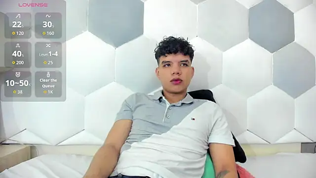 Axel Forte online show from November 2025 01:24:03 PM