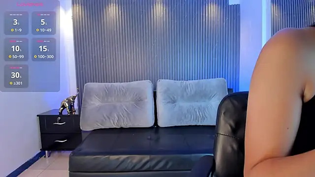 Ivaannaa  online show from November 2025 02:06:02 PM