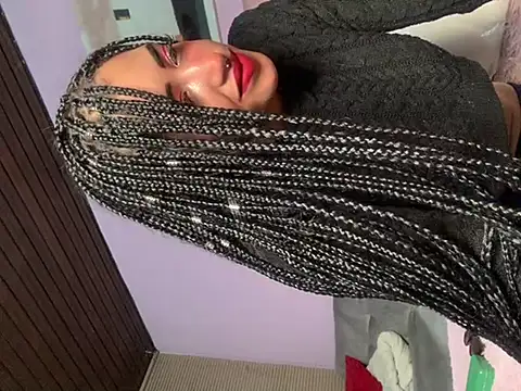 MichelleDiaz Pink online show from March 2025 08:38:02 AM