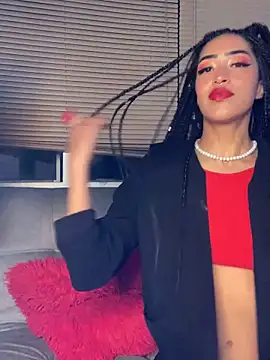 MichelleDiaz Pink online show from March 2025 03:28:02 AM