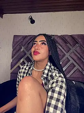 MichelleDiaz Pink online show from March 2025 07:09:02 AM