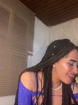 MichelleDiaz Pink online show from March 2025 05:32:01 AM