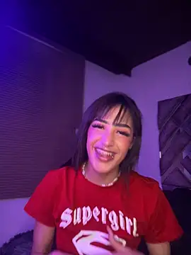 MichelleDiaz Pink online show from September 2025 02:24:02 AM