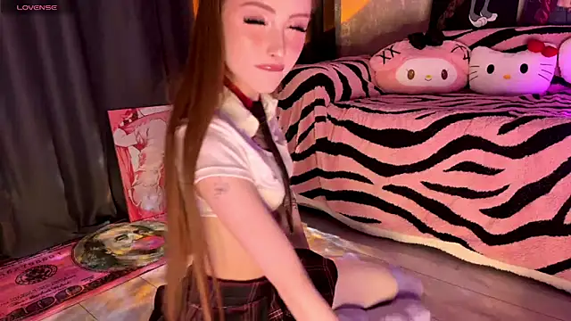 Snapshot of Adele_kawaii chatting on May 2026 05:52:02 PM Adele kawaii online show from May 2026 05:52:02 PM