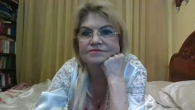 Heidi-Helga online show from February 2025 08:50:01 PM