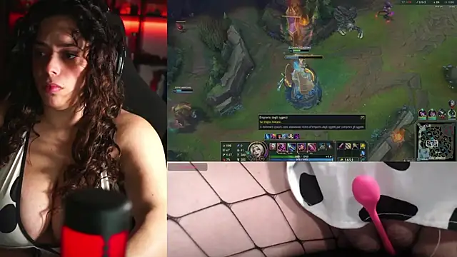 sharonurbex online show from February 2026 09:55:01 PM