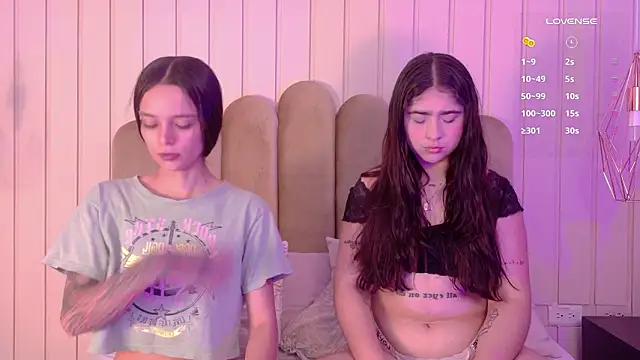 Snapshot of Latins_Hot_Girls chatting on March 2026 05:15:01 PM Latins Hot Girls online show from March 2026 05:15:01 PM