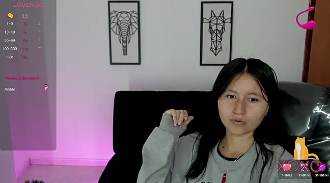 Snapshot of xoxo_kiitty chatting on February 2025 02:10:02 PM xoxo kiitty online show from February 2025 02:10:02 PM