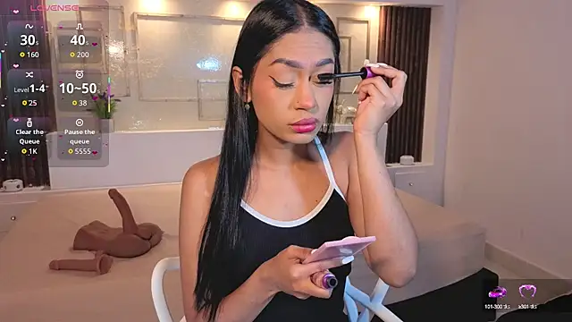 ChloeMoon9 online show from October 2025 12:24:02 PM