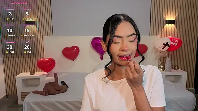 ChloeMoon9 online show from February 2026 12:24:01 PM