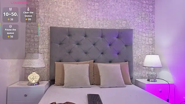 ChloeMoon9 online show from February 2026 10:22:02 AM