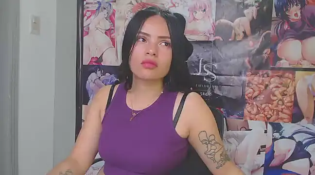 Annabliss Tw online show from February 2025 07:26:01 PM