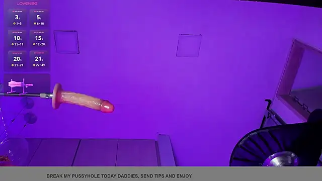 ValentinoMoreti online show from December 2025 06:09:02 AM