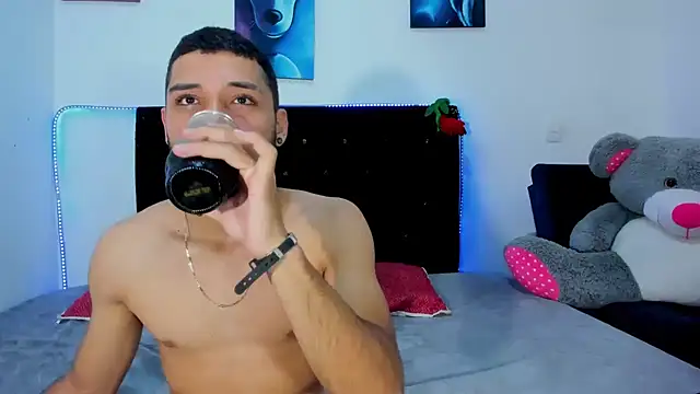 MarcusRosse online show from February 2026 03:50:01 PM