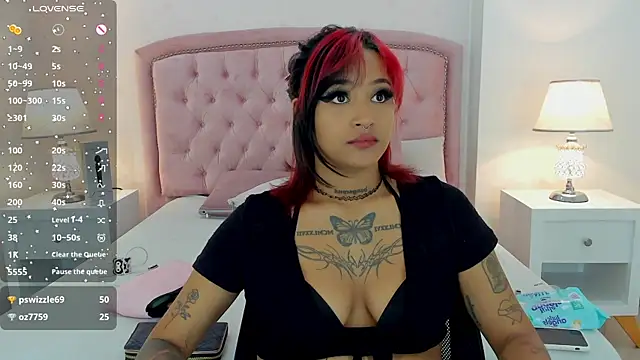 goth tasha online show from March 2025 10:36:02 PM