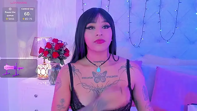 goth tasha online show from September 2025 07:49:02 PM