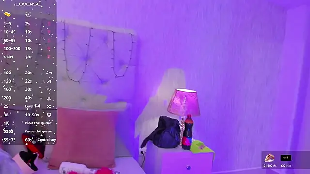 goth tasha online show from October 2025 08:15:01 PM