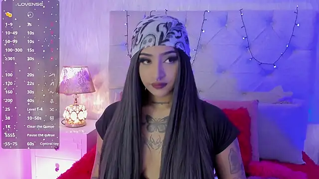 goth tasha online show from January 2026 07:30:01 PM