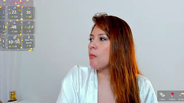 isabellarous- online show from November 2025 08:31:01 PM