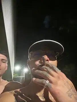 MaxxxSteil online show from March 2025 05:01:02 AM