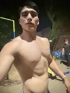 MaxxxSteil online show from March 2025 04:27:01 AM