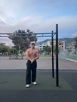 MaxxxSteil online show from February 2026 11:36:02 PM