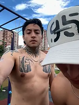 MaxxxSteil online show from February 2026 09:24:01 PM