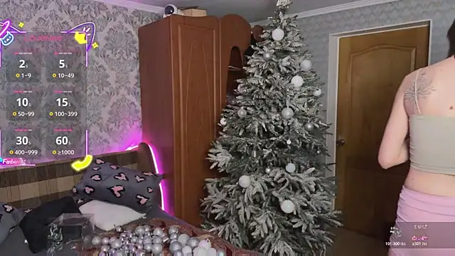 Velvettouch  online show from December 2025 01:02:02 AM