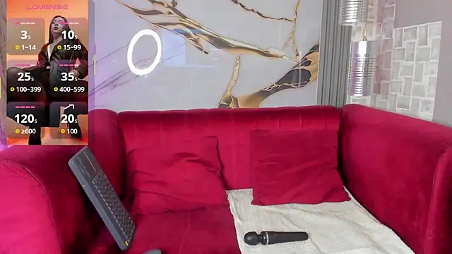 Bella williamss  online show from November 2025 07:56:01 PM