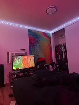 ChrryFoxx online show from February 2025 06:58:02 AM