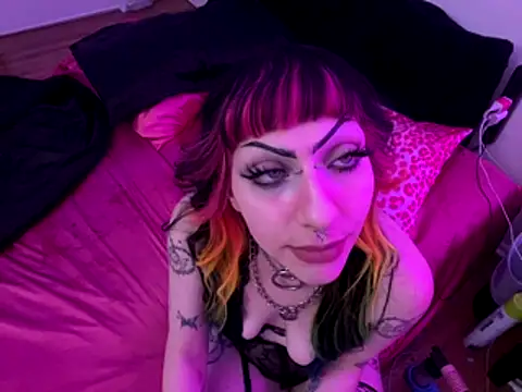 ChrryFoxx online show from November 2025 05:42:02 AM