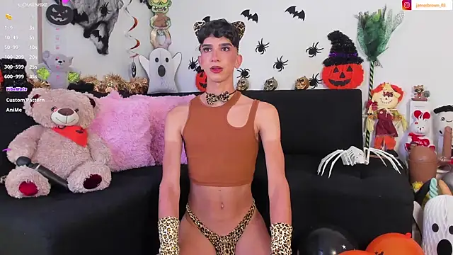 Snapshot of James_BrownT chatting on October 2025 01:38:01 AM James BrownT online show from October 2025 01:38:01 AM