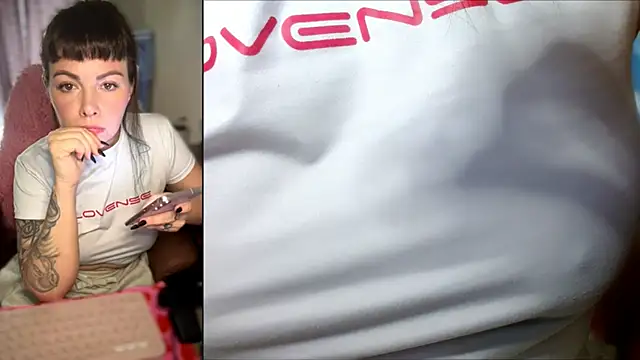 NaughtyLittleVeteran online show from March 2025 04:35:02 PM