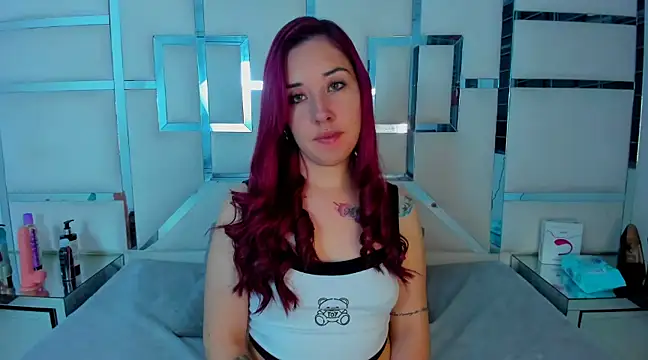 Celeste X online show from February 2025 03:14:02 AM