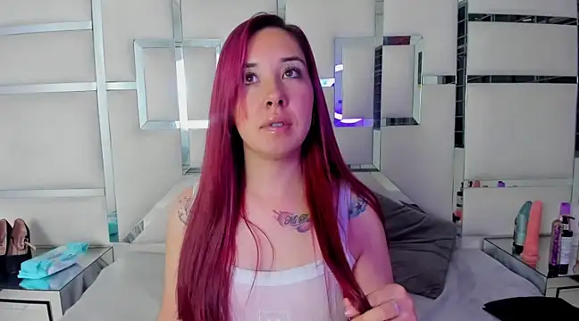 Celeste X online show from March 2025 06:46:02 AM