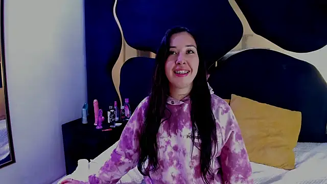 Celeste X online show from November 2025 04:44:02 AM