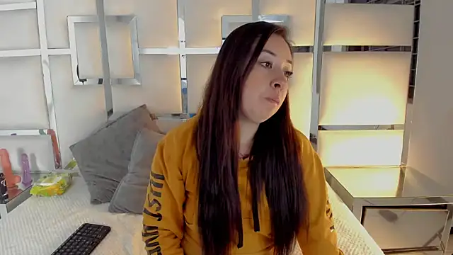 Celeste X online show from November 2025 04:26:02 AM