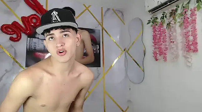 KING OFF BOYS online show from March 2025 05:46:01 AM